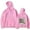 Pink, variant on Alexandra Kay Merch Tour Hoodie Sweatshirt Women/Men Cosplay Pullovers Hooded Longsleeve