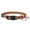 BW1#616-25, variant on Breakaway Cat Collar Adjustable Length Terylene Pet Collar with Bell Decor Safety Snap Design Kitten Neck Strap 8 Color Options