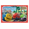 Personalized Chuggington Hello Trainees Placemat