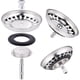 thumbnail image 4 of 2Pcs Kitchen Sink Strainer, Stainless Steel Sink Filter, Sink Stopper, Sink Waste, Kitchen Accessory, Franke Sink, Sink Butler, Basin Stopper, Bathro, 4 of 4
