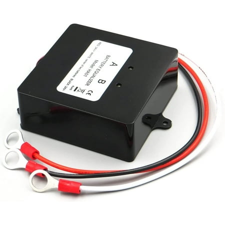 Battery Voltage Balancer Battery Equalizer HA01 HA02 Batteries Voltage ...