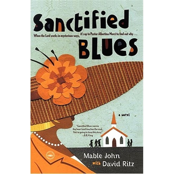 Pre-Owned Sanctified Blues Paperback