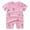 A100-Pink, variant on Caqnni Toddler Baby Boy Girls Easter Outfit Bunny Carrot Short Sleeve T-Shirt Elastic Waist Shorts Set Cartoon Print Summer 1Pcs Short Summer Pjs Pajamas & Dailywear Set 0-3 Months,Pink