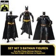 thumbnail image 2 of Figuras de acción Spin Master Batman 85ª edición especial, 2 of 9