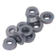 thumbnail image 2 of Insertos de torno de carburo, 10 piezas Insertos de torneado de carburo Insertos de carburo Insertos de carburo para torneado de madera Características mejoradas, 2 of 8