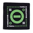 thumbnail image 2 of Type O Negative  Adult Negative Symbol Bandana, 2 of 2