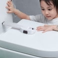 thumbnail image 2 of Bloqueo de Baño a Prueba de Bebés, Extracción Sin Trayectoria de Instalación Fácil de Inodoro Bloqueo para el HOGAR PARA EL HOGAR, 2 of 8