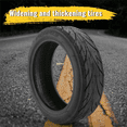 thumbnail image 5 of 60/70-6.5 Tubeless Tire with Air Nozzle 10 Inch Suitable for G30 Max Widened and Thickened, 5 of 10
