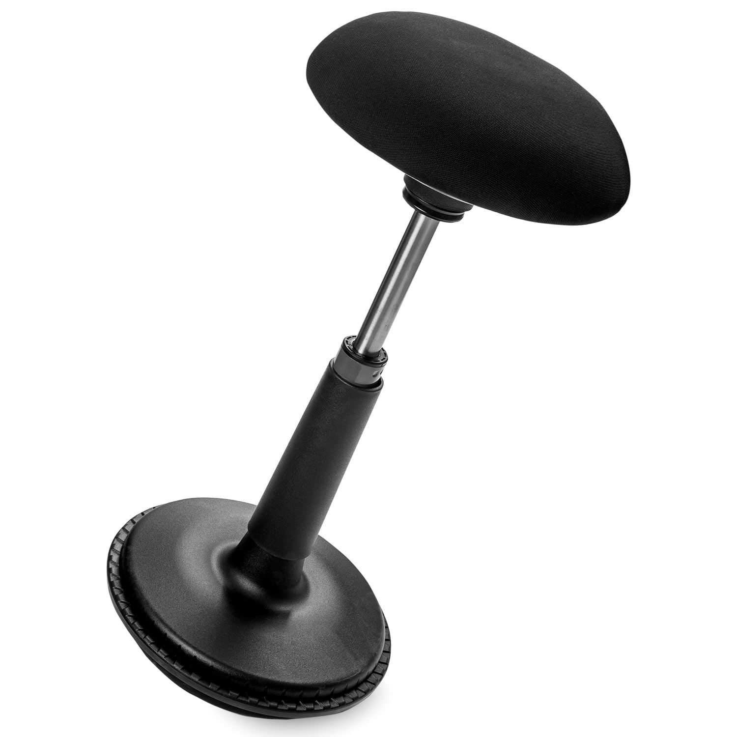Ergonomic Wobble Chair Active Sitting Stool Adjustable Height Dynamic Sitting Balance Chair for