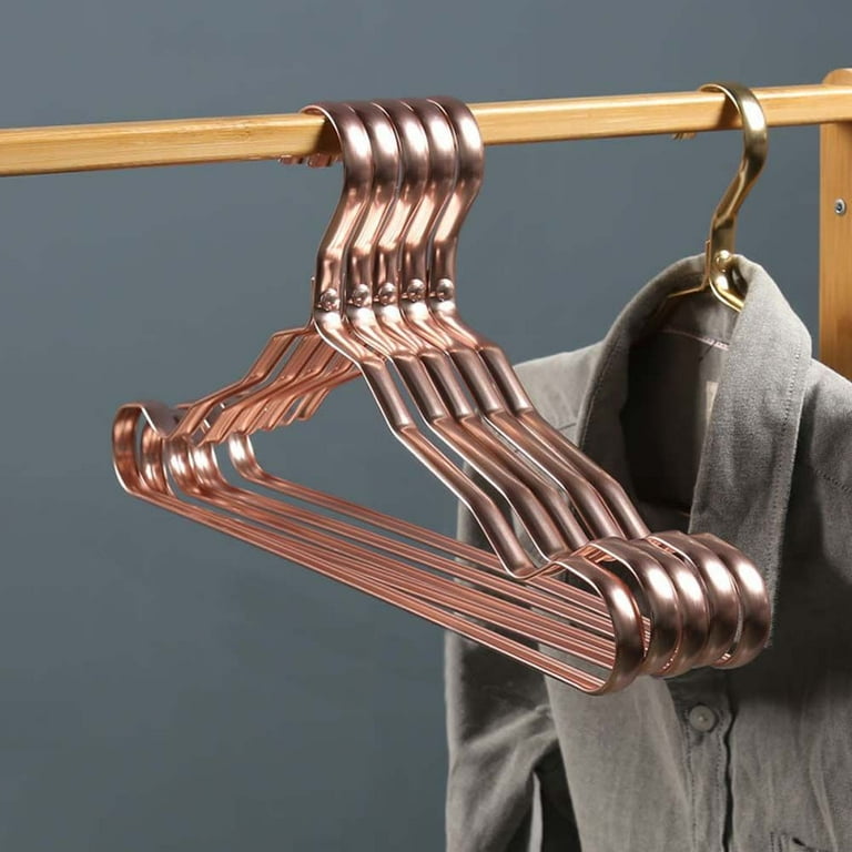 10 Pcs Wardrobe Hanger Clothes