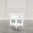 thumbnail image 3 of Jofran Westport Modern Farmhouse Chairside End Table with Storage Shelf, 3 of 9