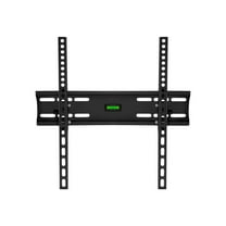 Mount-It! Low Profile Tilting TV Wall Mount, Fits 32" - 55" TVs, 77 lbs. Capacity