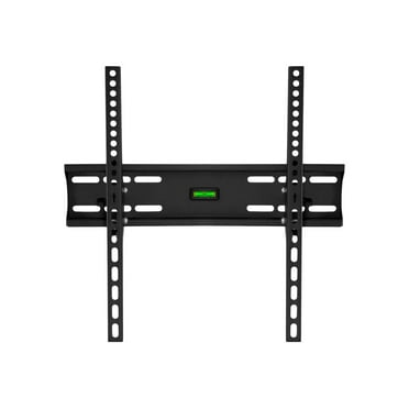 Mount-It! Low Profile Tilting TV Wall Mount, Fits 32" - 55" TVs, 77 lbs. Capacity