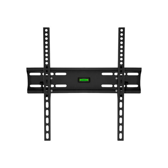 Mount-It! Low Profile Tilting TV Wall Mount, Fits 32" - 55" TVs, 77 lbs. Capacity