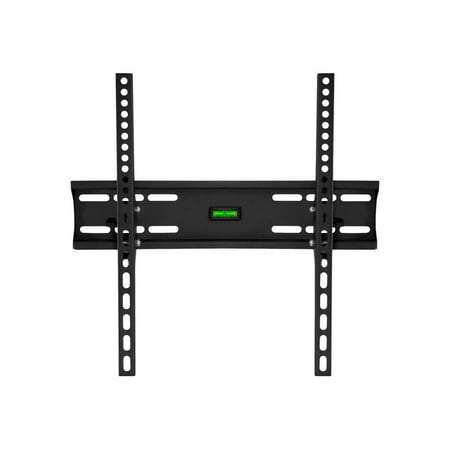 UPC: 0818103028650 | Mount-It! Low Profile Tilting TV Wall Mount  Fits 32  – 55  TVs  77 lbs. Capacity