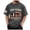 Grey, variant on Leey-World Mens 250th Anniversary Shirts American Flag Shirts for Men: 4th of July T Shirt 1776-2026 USA Patriotic Tee Tops(Blue,2XL)