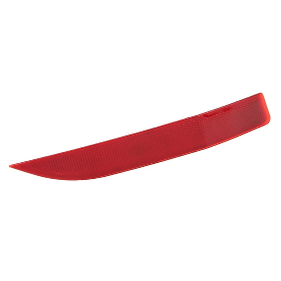 Rear Bumper Reflector Strip,Rear Bumper Reflector Strong Rear Bumper Side Reflector Rear Bumper Reflector Multi-Functional