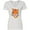 AA-White, variant on Tiger Head Women's V-Neck T-Shirt