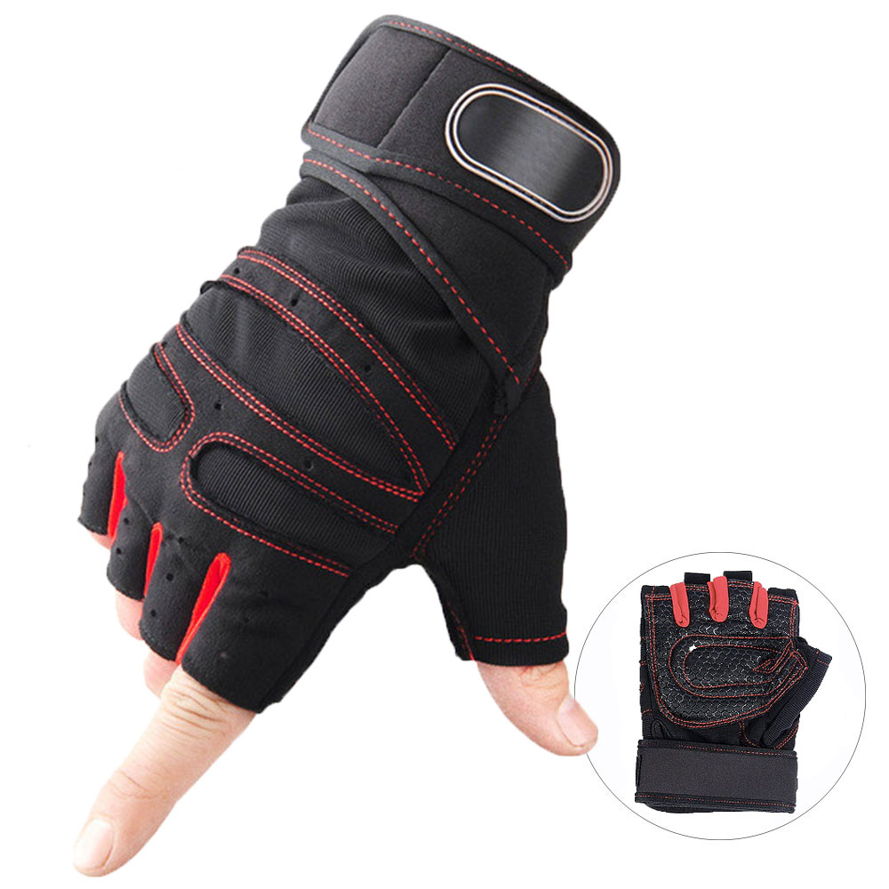 work out gloves for men