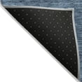 thumbnail image 3 of Addison Rugs Chantille Indoor/Outdoor Transitional Rectangles Denim Washable Rectangle Rug, 3' x 5', 3 of 6
