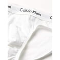 thumbnail image 4 of Calvin Klein Men's Cotton Stretch 3-Pack Hip Brief Underwear Size XL, 4 of 7