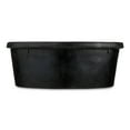 thumbnail image 4 of (3 pack) Vibrant Life Large Rubber Dog Bowl, Black, 3 Quart, 4 of 8