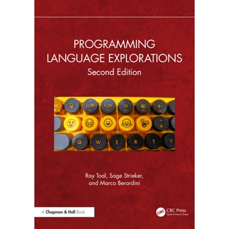 Pre-Owned Programming Language Explorations 9781032110844 1032110848 Paperback 2 edition