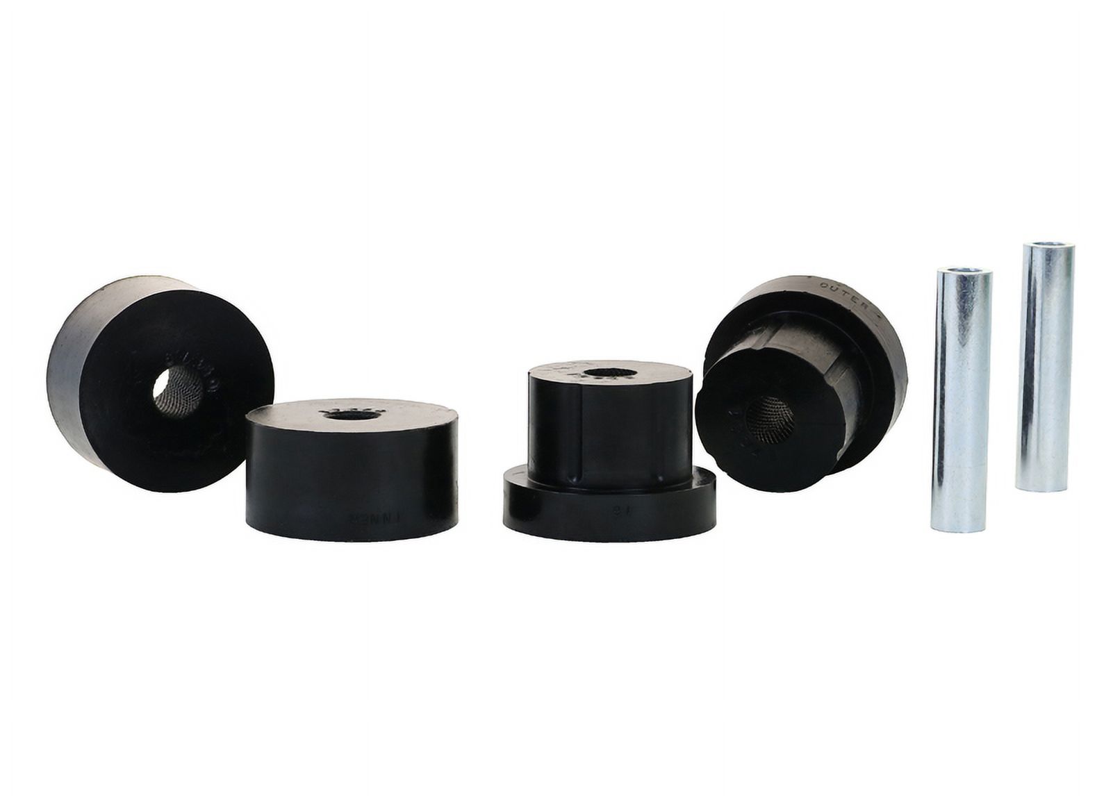 Whiteline W63391 Rear Control Arm Bushing; Fits Volkswagen Golf 93-97 Fits select: 1999 VOLKSWAGEN JETTA GLS, 1998 VOLKSWAGEN JETTA TDI