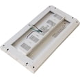thumbnail image 6 of Nuvo Lighting - 80W 4000K 1 LED Linear Hi-Bay Light in Utility Style-15.94, 6 of 15