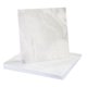 thumbnail image 1 of Uxcell 10Pcs Azulejos de Mármol Autoadhesivos, Paneles de Pared Impermeables para Salpicadero, Azulejos de Ducha Autoadhesivos de 12"x12" para Baño, Diseño Gris Plateado, 1 of 7