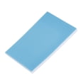 thumbnail image 4 of Bloc de Sculpture de Timbre en Caoutchouc Sandwich Coloré pour Timbre de Bricolage (Bleu Blanc), 4 of 9