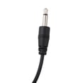 thumbnail image 4 of Lavalier 3.5MM Clip on Microphone MIC For Mobile Phone Tablet PC Sound card, 4 of 10