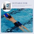 thumbnail image 3 of unbranded 1Jgo Entrenador De Resistencia Para Natación Negro De Entrenamiento Y Ejercicios Acuáticos, 3 of 5
