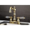 thumbnail image 3 of Kingston Brass KB1492WLL Robinet de Bar 4 Po, Laiton Poli, 3 of 3