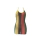 thumbnail image 2 of Minnieouse Sexy Casual Mesh Dress Night Club Party Halter Estética Short Sundress Cómodo Slim Clubwear Mujer Ropa de verano Vestidos SG Minnieouse AP010936-04, 2 of 4