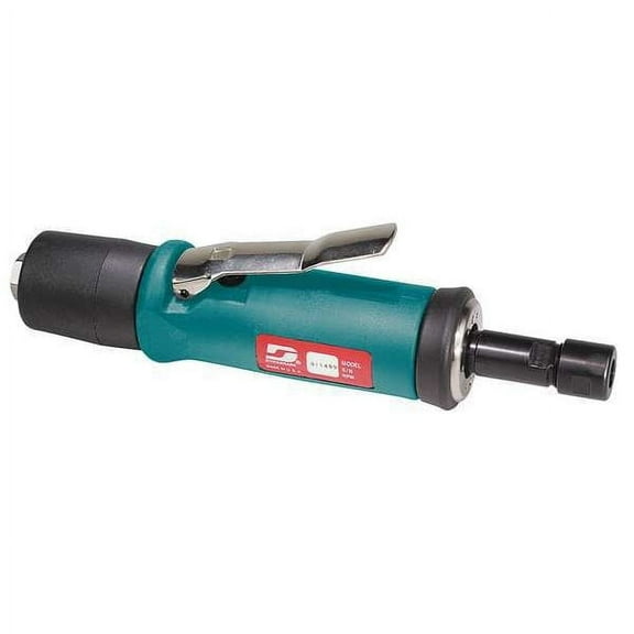Dynabrade Die Grinder,0.5 hp,Straight,24,000 RPM 51307