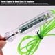 thumbnail image 2 of Circuit Tester 6V-24V DC Car Circuit Tester LED Test Light Fuse Tester With Alligator Clip & Probes Auto Electric Test Pen, 2 of 5