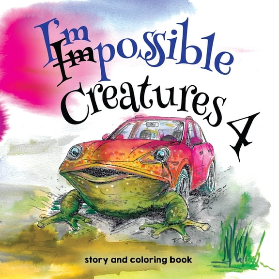 Impossible Creatures 4, (Paperback)