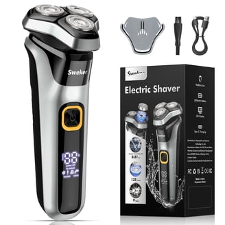 JRL Onyx SF Shaver SH2301, Ultra Thin, Skin-friendly, High-Power