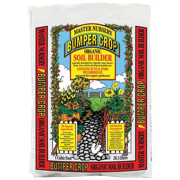 BUMPER CROP ORGANIC SOIL AMENDMENT