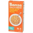 thumbnail image 5 of Pack of 6, Banza Classic Cheddar Mac & Cheese Pasta, 5.5 oz, 5 of 5