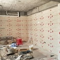 thumbnail image 3 of Chendee 100 Pcs Entretoises de Carreaux en Plastique Clips de Positionnement Réutilisables Outil de Carrelage Mural, 3 of 9