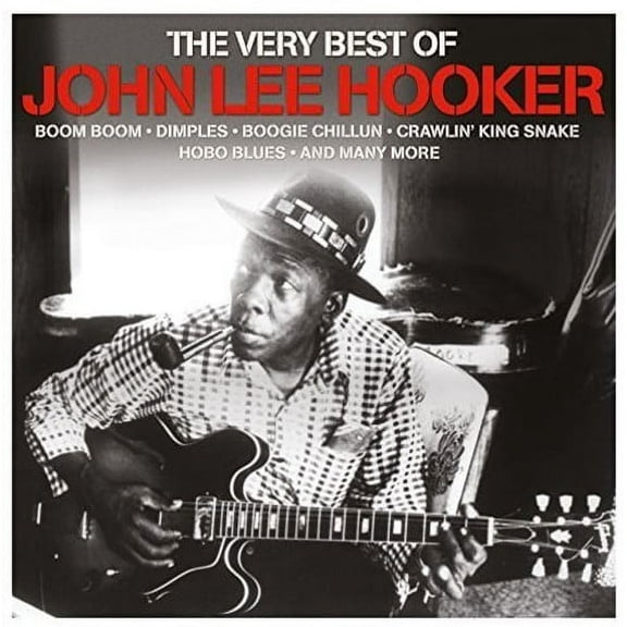 John Lee Hooker - Very Best Of - Music & Performance - Vinyl