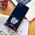 thumbnail image 3 of Mejore la apariencia de su teléfono: estuche plateado colorido mate de doble capa con diseño único para iPhone 14, 13, 12 Pro y 11, 3 of 4