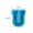 U, variant on dajkiuy Silicone Letter Molds, Non-Stick Fondant Chocolate Molds 26 Letters Candy Molds for Baking Dessert and Cake Decoration