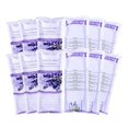thumbnail image 1 of Recambios de cera de parafina Toyar, paquete de 12, con aroma a lavanda, 1 of 6