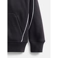 thumbnail image 2 of Athletic Works Boys Fleece Sweatshirt and Sweatshorts Set, 2 Piece, Sizes 4-18 & Husky, 2 of 3