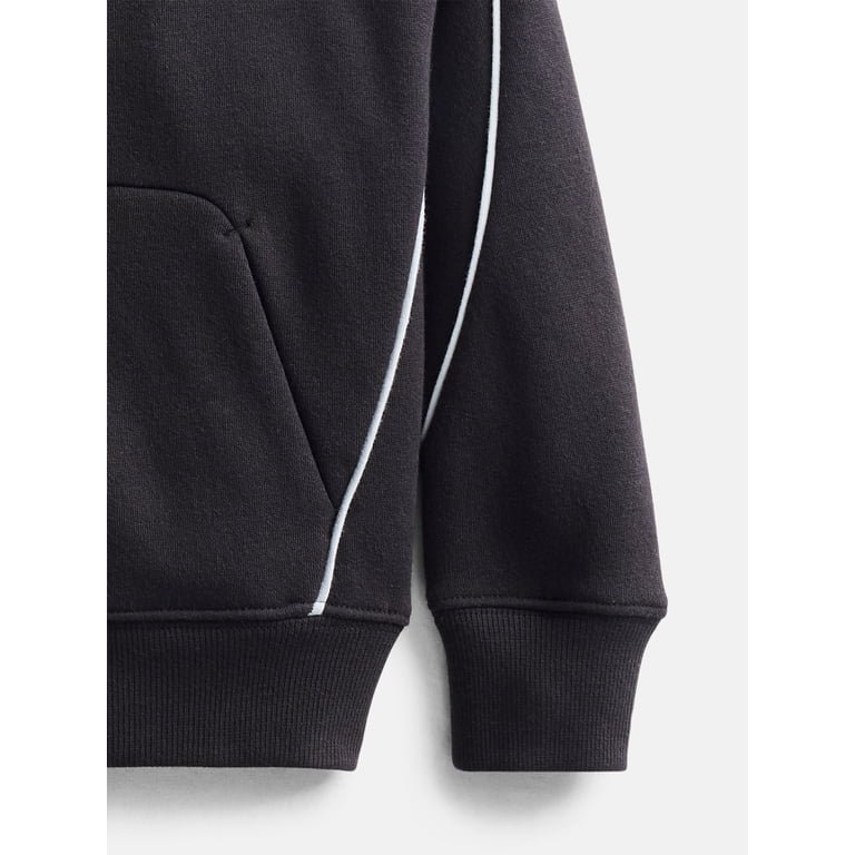 Athletic Works Boys Fleece Sweatshirt & Shorts Set photo 2