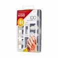 thumbnail image 2 of Kiss Full Cover Nails Kit Medium Active Oval (Pack of 5), 2 of 9