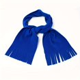 thumbnail image 4 of Dosaele Cozy Fleece Scarf - Anti-Pill  Warm & Stylish for Winter | Multiple Colors Available, 4 of 6